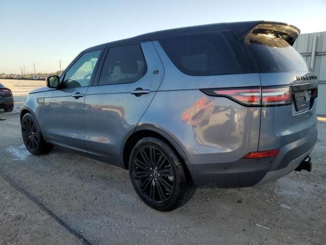 2019 Land Rover Discovery HSE