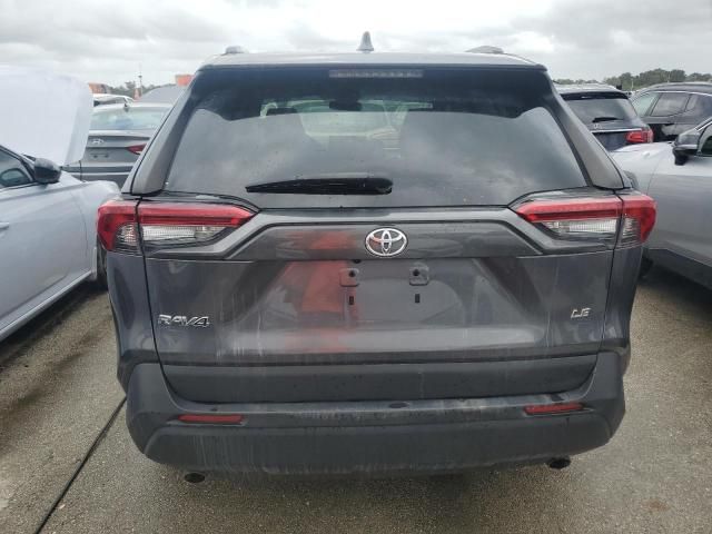 2019 Toyota Rav4 LE