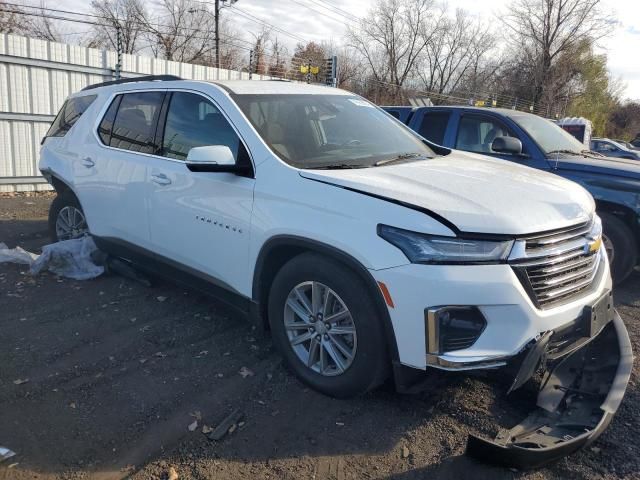 2022 Chevrolet Traverse LT