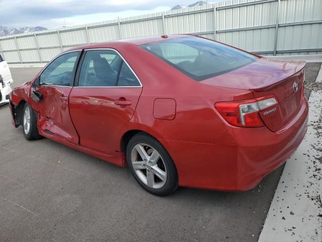 2014 Toyota Camry L