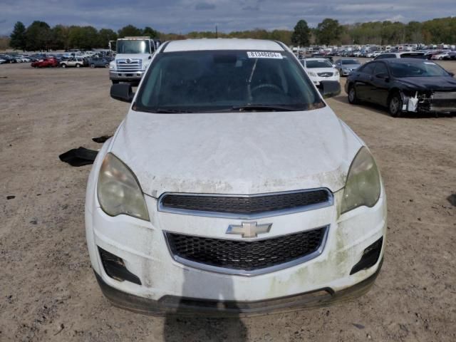 2013 Chevrolet Equinox LS