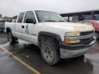 2001 Chevrolet Silverado C2500 Heavy Duty