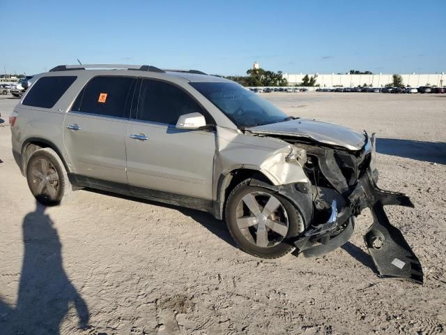 2012 GMC Acadia SLT-1