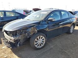 Salvage cars for sale at Elgin, IL auction: 2019 Nissan Sentra S