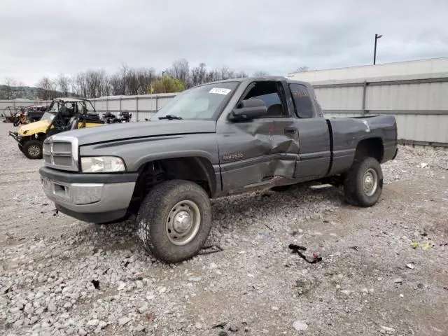 2002 Dodge RAM 2500