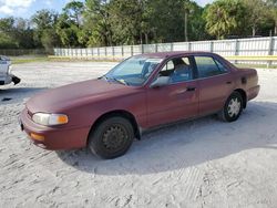 1996 Toyota Camry DX en venta en Fort Pierce, FL