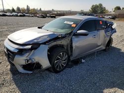 Salvage cars for sale from Copart Mentone, CA: 2020 Honda Insight Touring