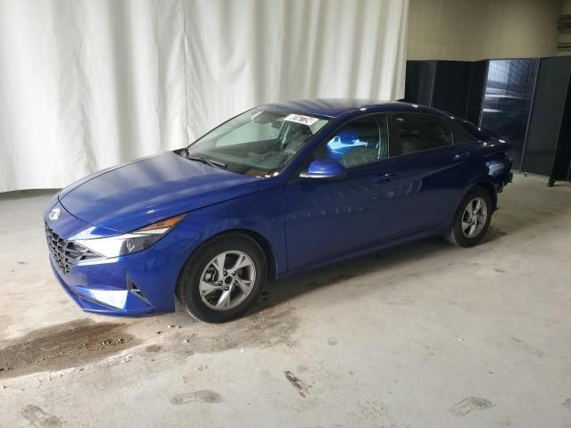 2021 Hyundai Elantra SE