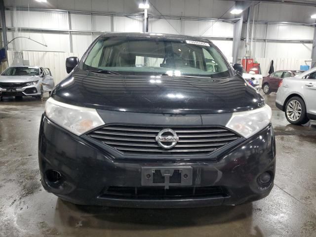 2015 Nissan Quest S