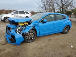 Salvage cars for sale from Copart Baltimore, MD: 2024 Subaru Impreza Sport