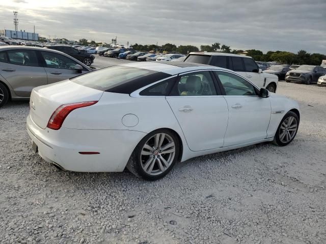 2012 Jaguar XJ