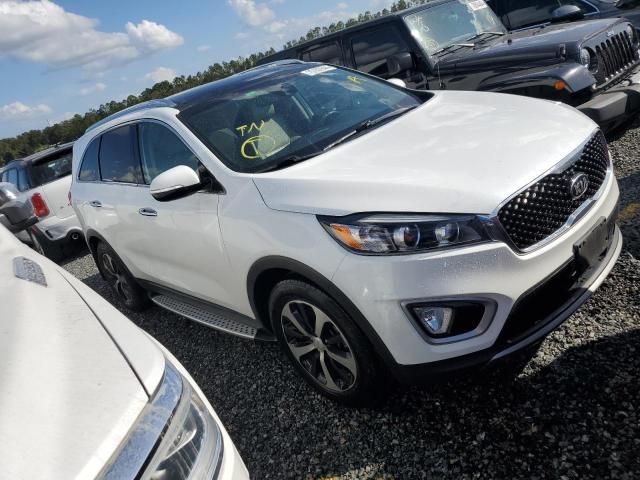 2018 KIA Sorento EX