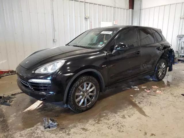 2013 Porsche Cayenne