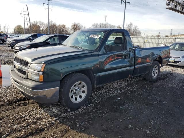 2005 Chevrolet Silverado C1500