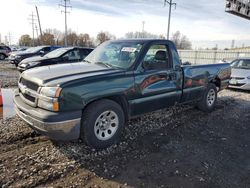 Chevrolet Vehiculos salvage en venta: 2005 Chevrolet Silverado C1500