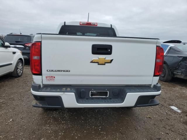 2016 Chevrolet Colorado