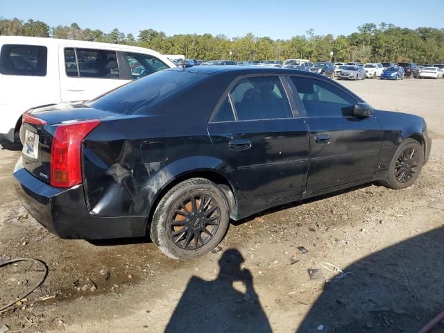 2007 Cadillac CTS