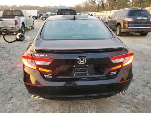 2018 Honda Accord Touring