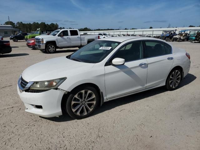 2014 Honda Accord Sport