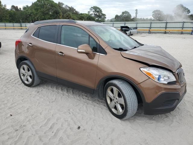 2016 Buick Encore