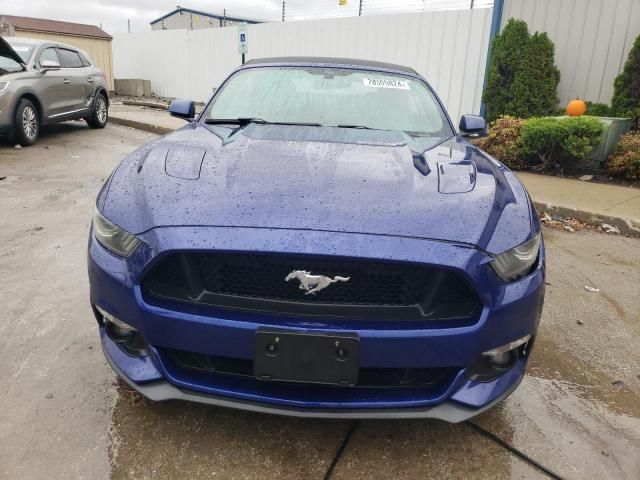 2015 Ford Mustang GT