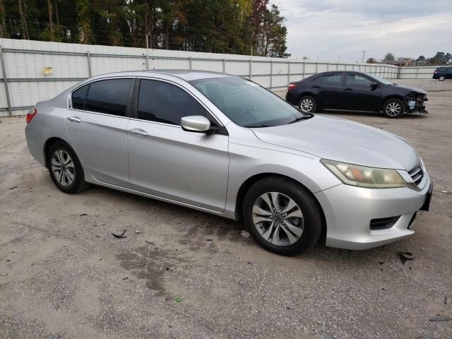 2015 Honda Accord LX