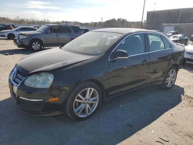 2007 Volkswagen Jetta 2.5 Option Package 1