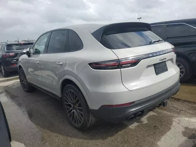 2021 Porsche Cayenne