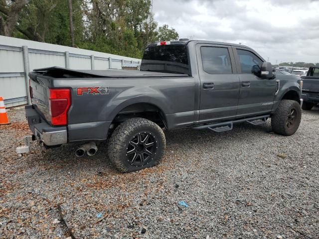 2020 Ford F250 Super Duty