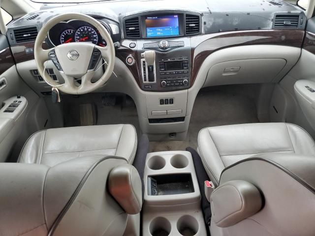 2012 Nissan Quest S