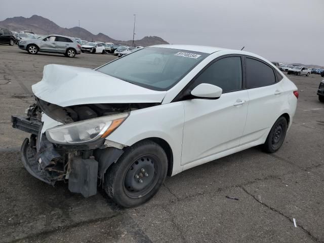 2015 Hyundai Accent GLS