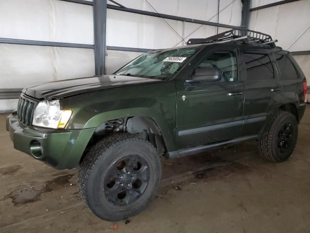 2007 Jeep Grand Cherokee Laredo