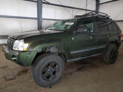 2007 Jeep Grand Cherokee Laredo en venta en Graham, WA