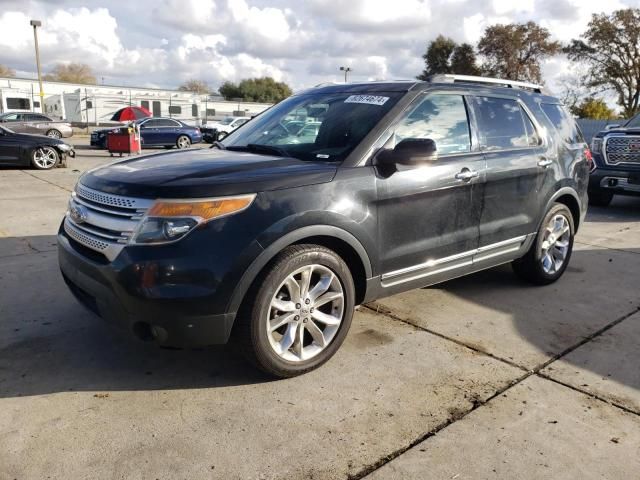 2011 Ford Explorer XLT