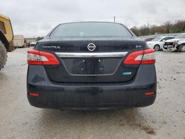 2014 Nissan Sentra S