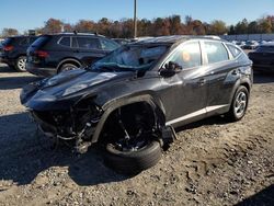 Carros salvage a la venta en subasta: 2024 Hyundai Tucson SE