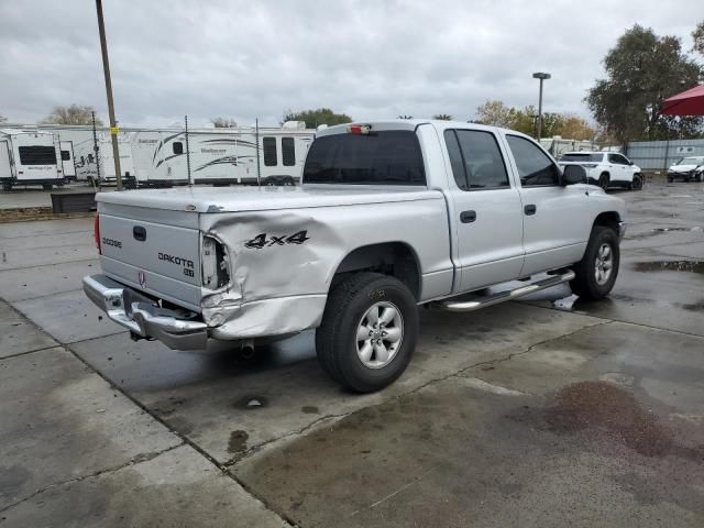 2004 Dodge Dakota Quad SLT