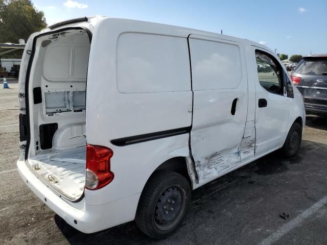 2020 Nissan NV200 2.5S