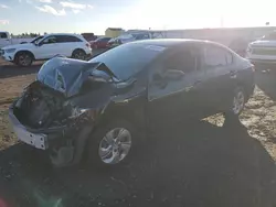 Salvage cars for sale from Copart Sacramento, CA: 2015 Honda Civic LX