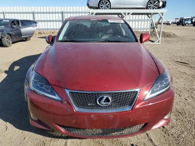 2007 Lexus IS 250