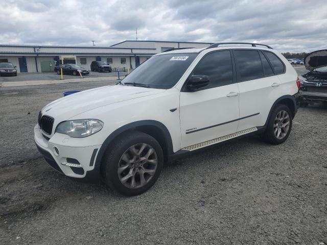 2012 BMW X5 XDRIVE35I