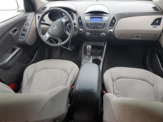 2014 Hyundai Tucson GLS