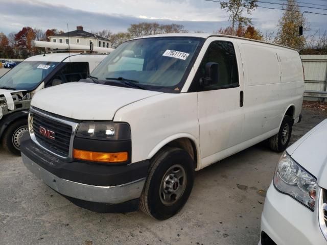 2017 GMC Savana G2500