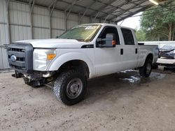 Ford f250 salvage cars for sale: 2016 Ford F250 Super Duty