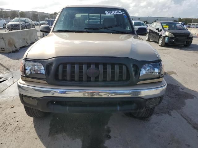 2002 Toyota Tacoma Double Cab Prerunner