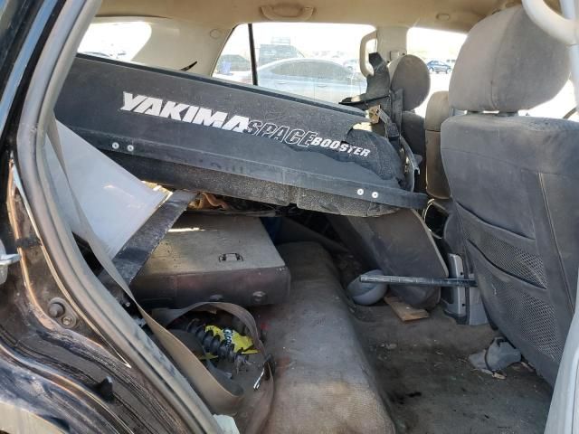 2003 Toyota 4runner SR5