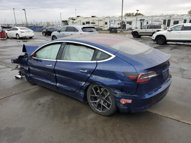 2018 Tesla Model 3