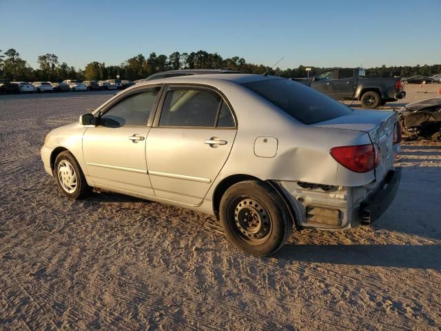 2007 Toyota Corolla CE