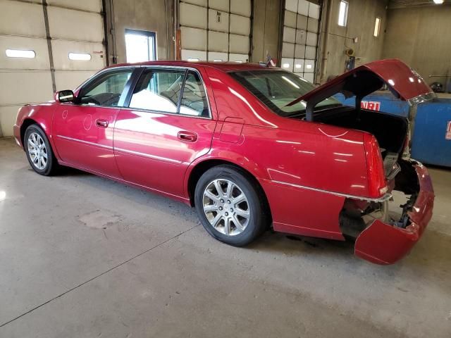 2008 Cadillac DTS