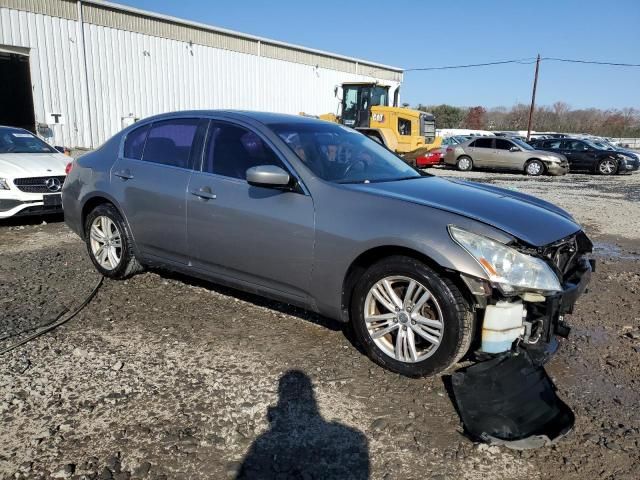 2010 Infiniti G37